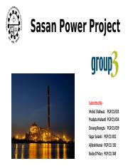 Sasan Power